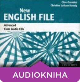 New English File - Advanced - Class Audio CDs - - obrázek 1