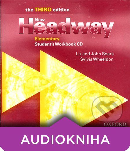 Headway - Elementary - Student´s Workbook CD - Liz Soars, John Soars, Sylvia Wheeldon - obrázek 1