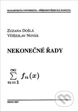 Nekonečné řady - Zuzana Došlá - obrázek 1