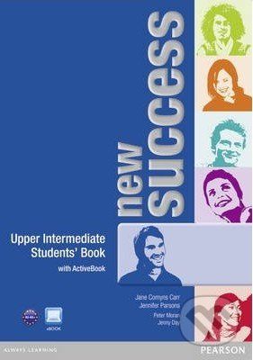New Success - Upper Intermediate - Student's Book - Peter Moran - obrázek 1
