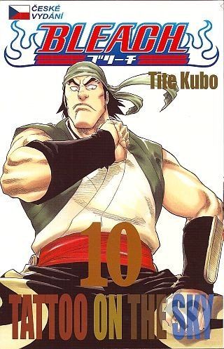 Bleach 10 - Tite Kubo - obrázek 1