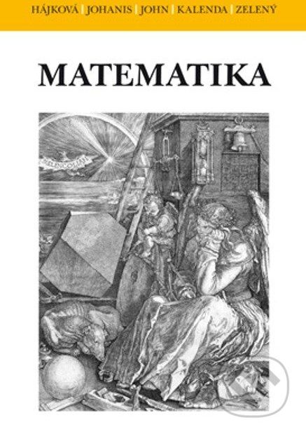 Matematika - Vladimíra Hájková a kolektív - obrázek 1