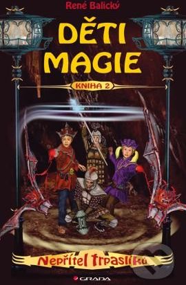 Děti magie 2 - René Balický - obrázek 1