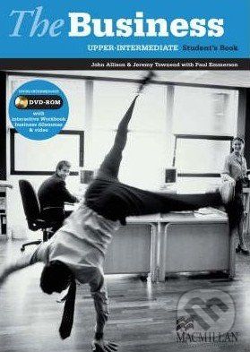 The Business - Upper-intermediate - Student's Book - John Allison - obrázek 1