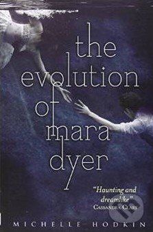 The Evolution of Mara Dyer - Michelle Hodkin - obrázek 1