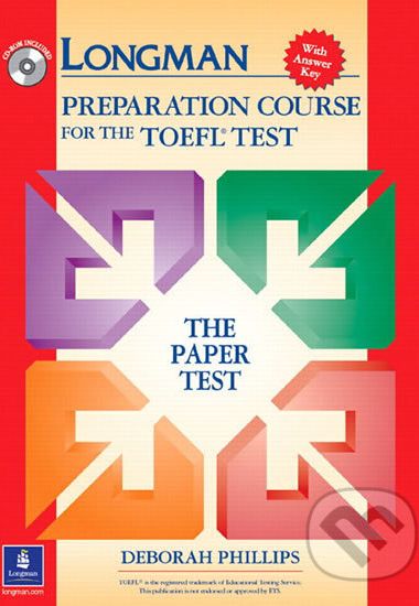 Longman: Preparation Course for the TOEFL Test - Deborah Phillips - obrázek 1