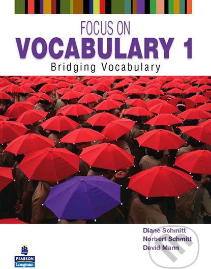 Focus on Vocabulary 1 - Diane Schmitt - obrázek 1