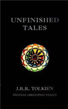 Unfinished Tales - J. R. R. Tolkien - obrázek 1