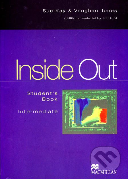 Inside Out - Student´s Book - Intermediate - Sue Kay, Vaughan Jones - obrázek 1