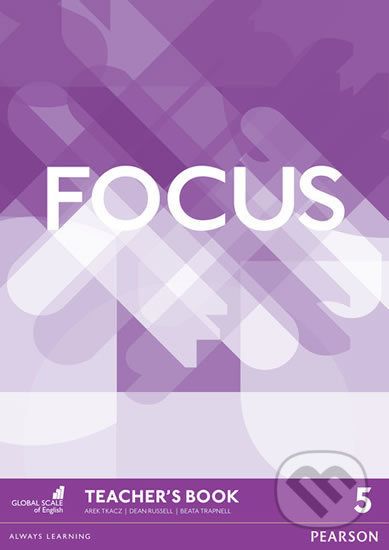 Focus 5: Teacher's Book - Arek Tkacz - obrázek 1