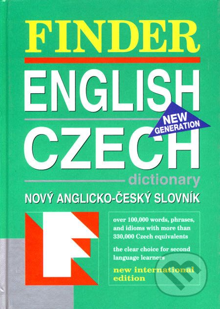 English-Czech Dictionary/Anglicko-český slovník - - obrázek 1
