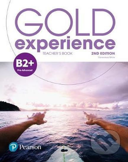 Gold Experience B2+ - Teacher's Book - - obrázek 1