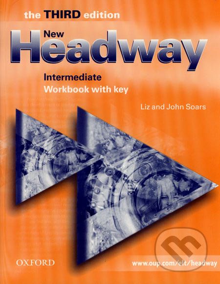 New Headway - Intermediate - Workbook with key - Liz Soars, John Soars - obrázek 1
