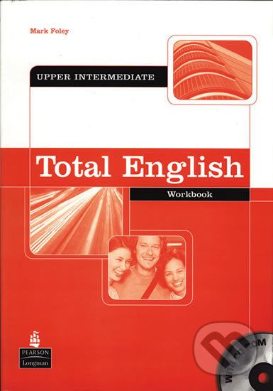 Total English - Upper Intermediate - Workbook - Mark Foley - obrázek 1