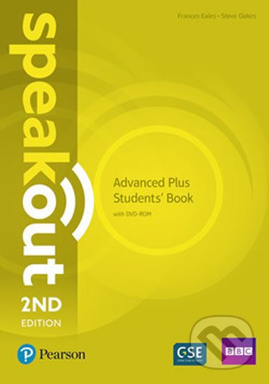 Speakout - Advanced Plus - Students' Book - Steve Oakes, Frances Eales - obrázek 1