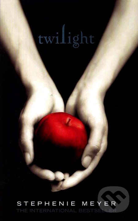 Twilight - Stephenie Meyer - obrázek 1