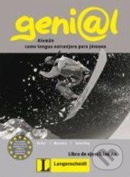 Genial A2 - Intensivtrainer - Hermann Funk - obrázek 1