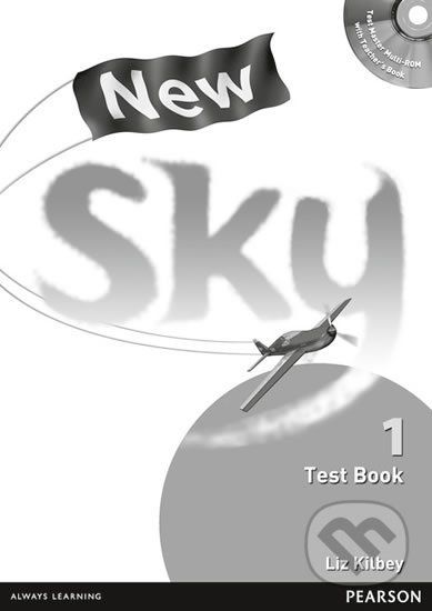New Sky 1 - Test Book - Liz Kilbey - obrázek 1
