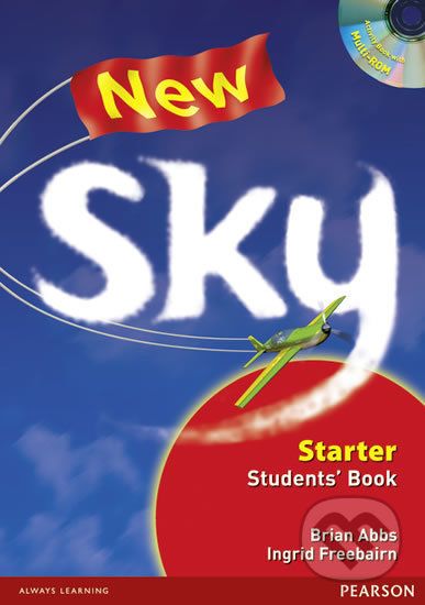 New Sky - Starter - Students' Book - Ingrid Freebairn, Brian Abbs - obrázek 1