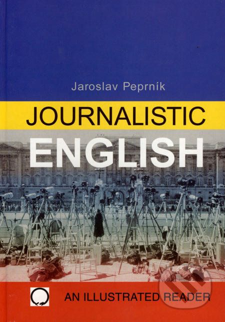 Journalistic English - Jaroslav Peprník - obrázek 1