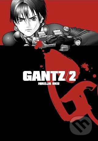 Gantz 2 - Hiroja Oku - obrázek 1