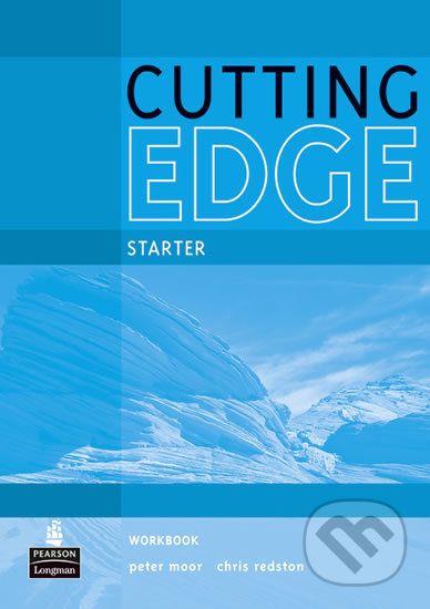 Cutting Edge - Starter: Workbook (no key) - Peter Moor - obrázek 1