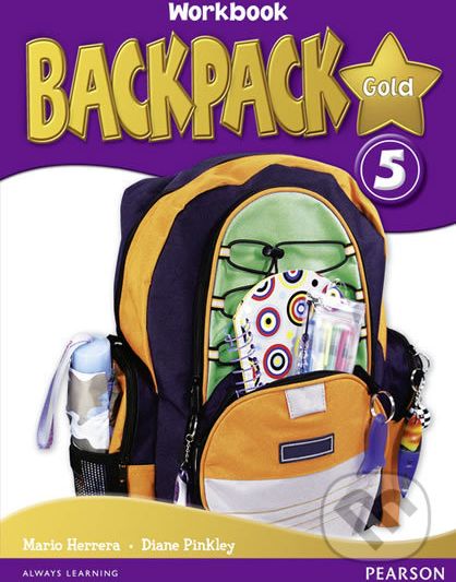 BackPack Gold 5 - Workbook - Diane Pinkley - obrázek 1