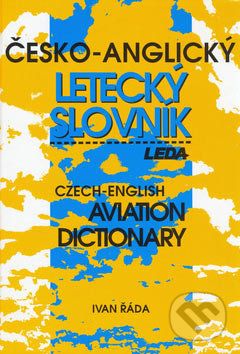Česko-anglický letecký slovník - - obrázek 1