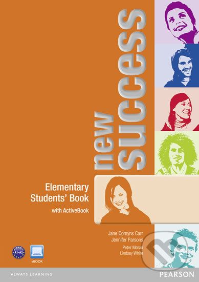 New Success - Elementary - Students' Book - Lindsay White - obrázek 1