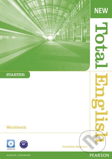 New Total English - Starter - Workbook - Jonathan Bygrave - obrázek 1