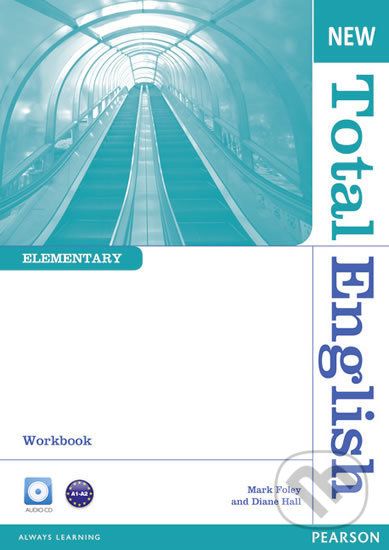 New Total English - Elementary - Workbook - Diane Hall - obrázek 1