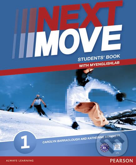Next Move 1 - Students' Book - Carolyn Barraclough - obrázek 1