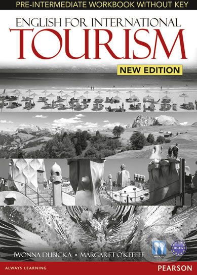 English for International Tourism - Pre-Intermediate - Workbook - Iwona Dubicka - obrázek 1