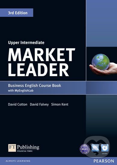 Market Leader - Upper Intermediate - Coursebook - David Cotton - obrázek 1