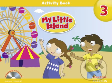 My Little Island 3 - Activity Book - Leone Dyson - obrázek 1