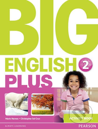 Big English Plus 2 - Activity Book - Mario Herrera - obrázek 1