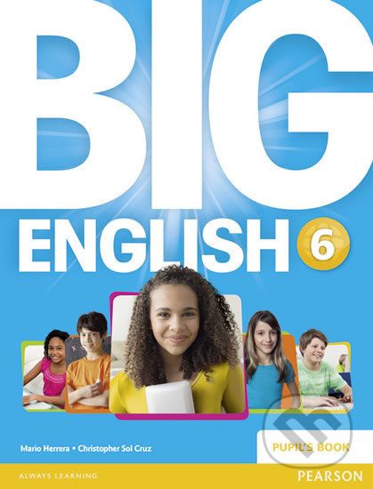 Big English 6 - Pupil's Book - Mario Herrera - obrázek 1