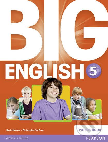 Big English 5 - Pupil's Book - Mario Herrera - obrázek 1