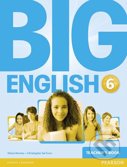 Big English 6 - Teacher's Book - Mario Herrera - obrázek 1