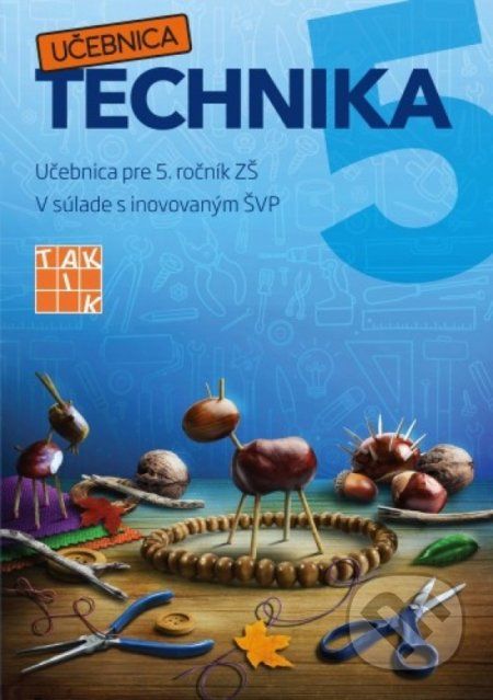 Hravá technika 5 - Ľubomír Žáčok - obrázek 1