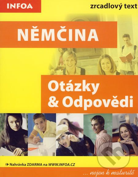 Němčina - Otázky & Odpovědi - Linda Mynarik a kol. - obrázek 1