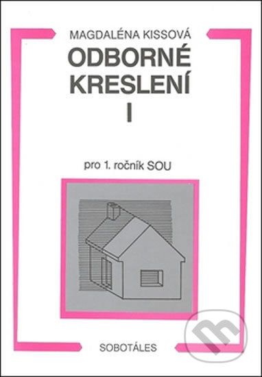 Odborné kreslení I - Magdalána Kissová - obrázek 1