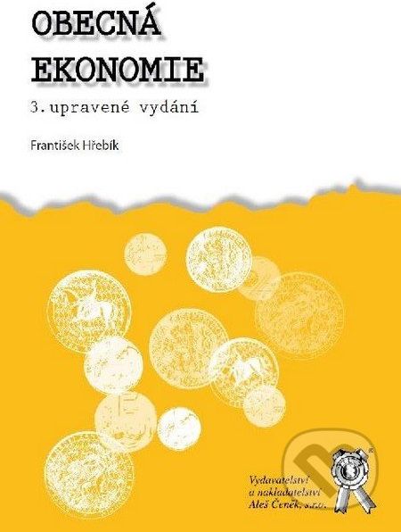 Obecná ekonomie - František Hřebík - obrázek 1