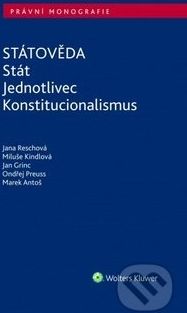 Státověda - Jana Reschová, Miluše Kindlová, Jan Grinc - obrázek 1