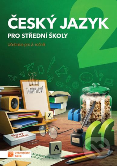 Český jazyk 2: Pro střední školy - - obrázek 1
