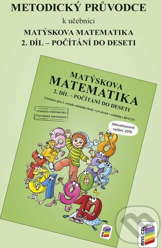 Metodický průvodce k Matýskově matematice 2. díl - - obrázek 1