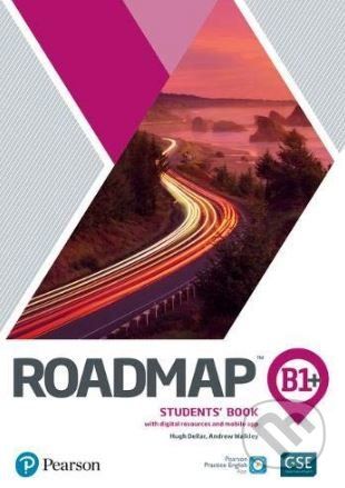 Roadmap B1+ - Intermediate - Student's Book - Hugh Dellar, Andrew Walkley - obrázek 1