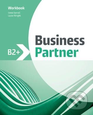 Business Partner B2+ - Workbook - By Irene Barrall, Lizzie Wright - obrázek 1