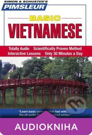 Basic Vietnamese - - obrázek 1