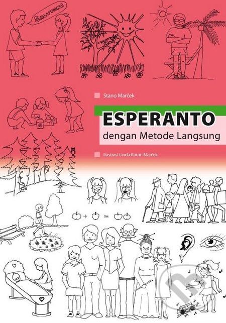 Esperanto dengan metode langsung - Stano Marček - obrázek 1